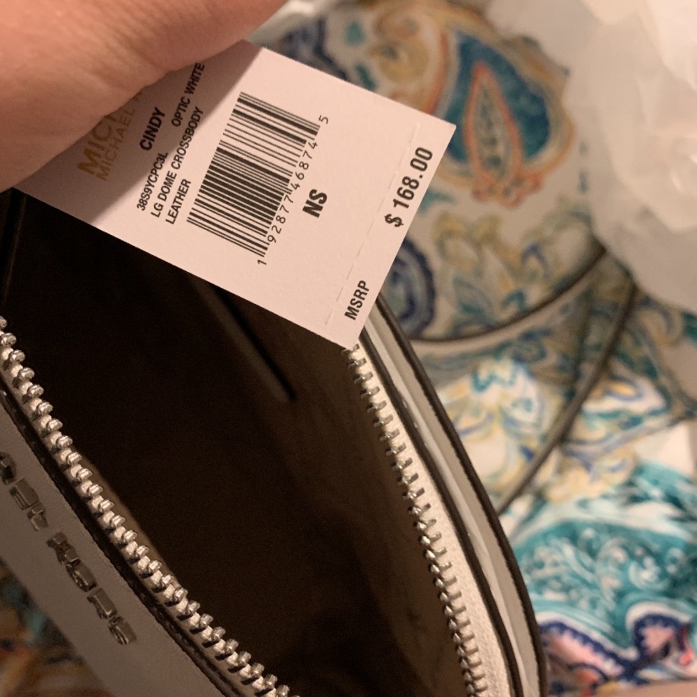 Michael Kors crossover purse